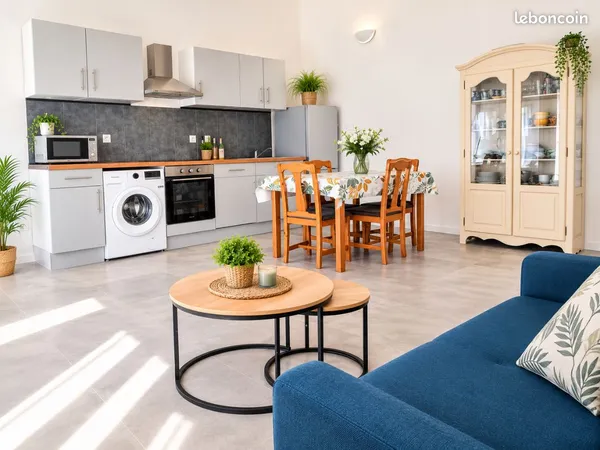 Appartement 3 pièces 82m²