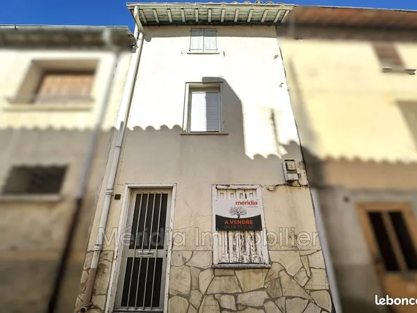Maison de village 3 pièces 56 m²