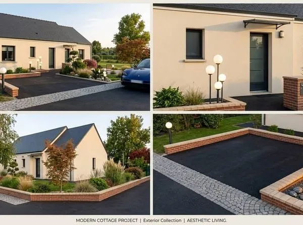 Maison 1 pièce 110 m²