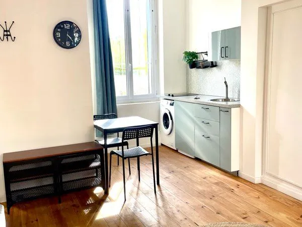 Studio meublé 25m2