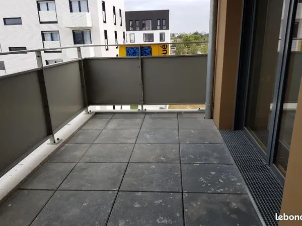 Appartement 3 pièces 60 m²