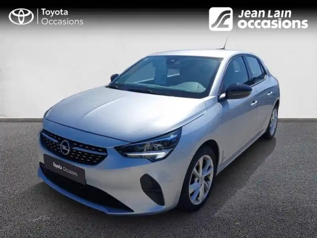 Opel Corsa 1.2 75 ch bvm5