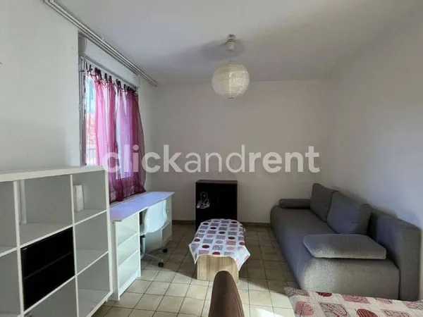Appartement 2 pièces 28 m²