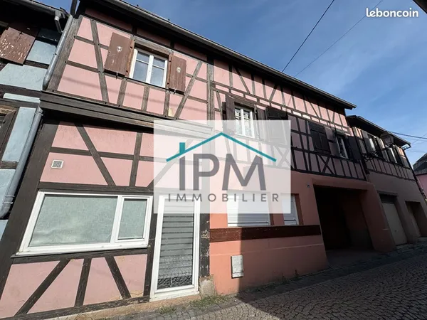 Appartement 2 pièces 36 m²
