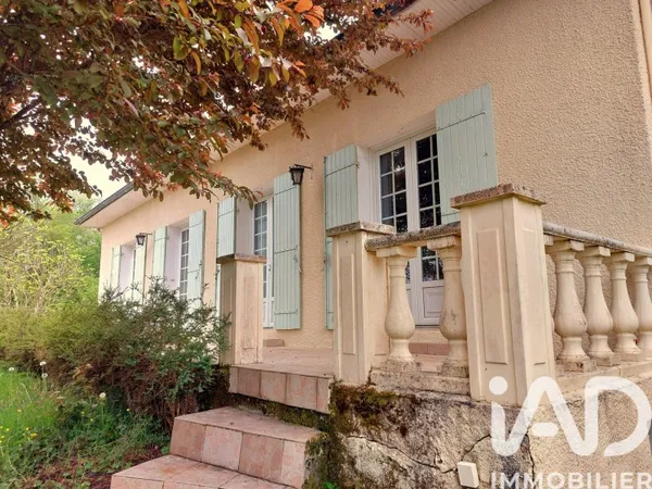 Maison 4 pièces 102 m²