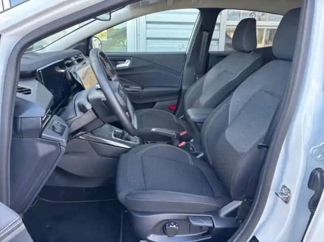 Ford Puma 1.0 ecoboost hybrid 125ch titanium s&amp;s — photo 10