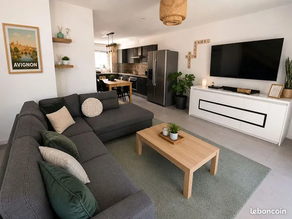 Maison 4 pièces 80 m²
