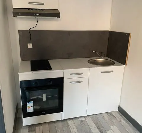 Appartement t2 43m²