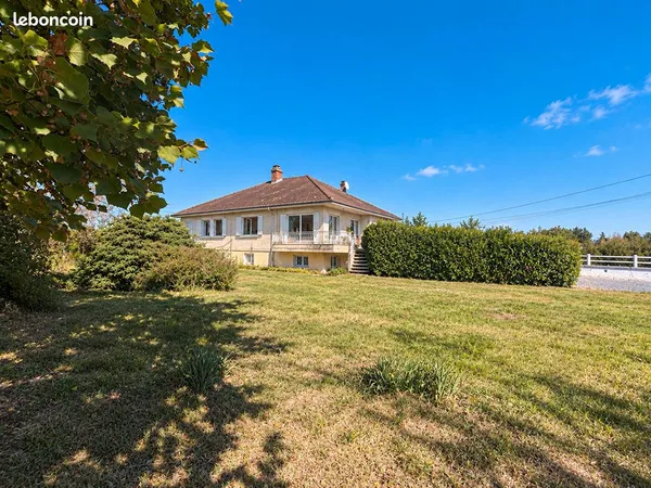 Maison 6 pièces 152 m²