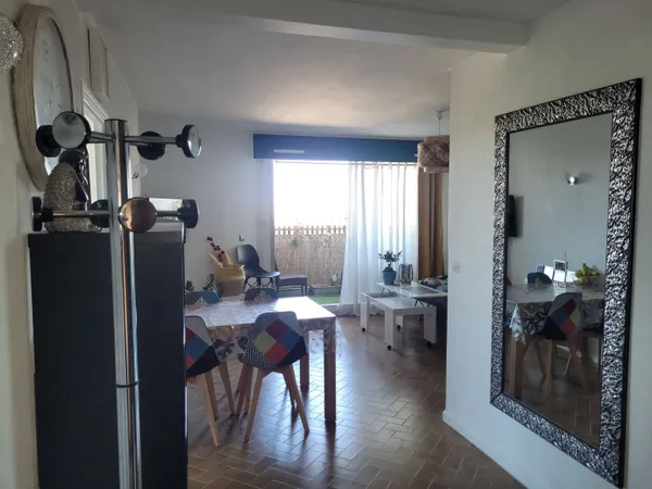 Appartement 2 pièces 38 m²