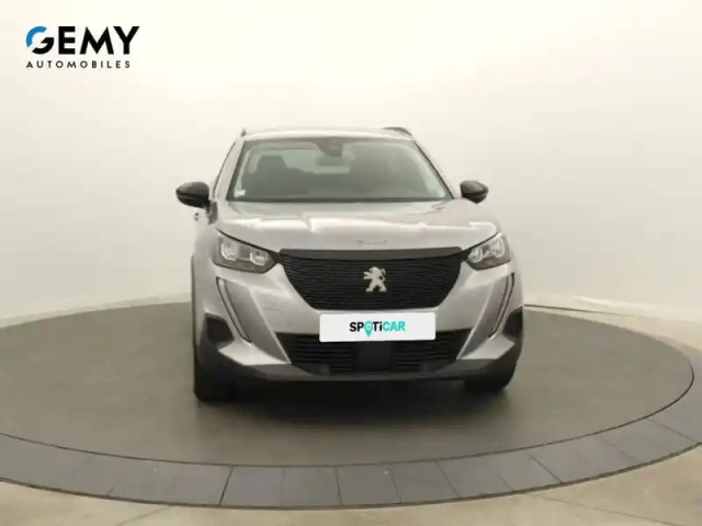 Peugeot 2008 puretech 130 s&amp;s eat8 — photo 2