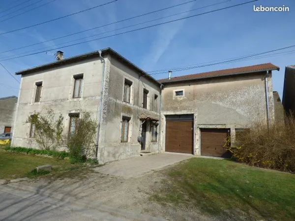 Ferme 5 pièces 172 m²