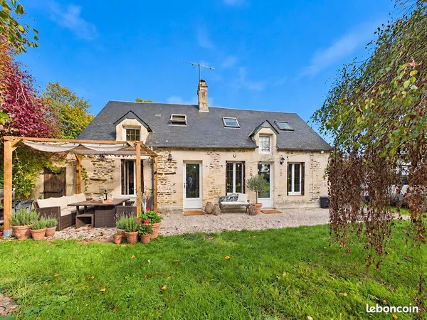 Maison 3 pièces 77 m²