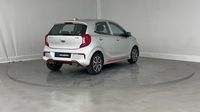 Kia Picanto 1.2 DPi 84ch GT Line — photo 5