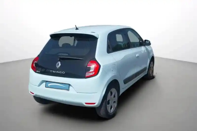 Renault Twingo iii sce 75 - 20 — photo 6