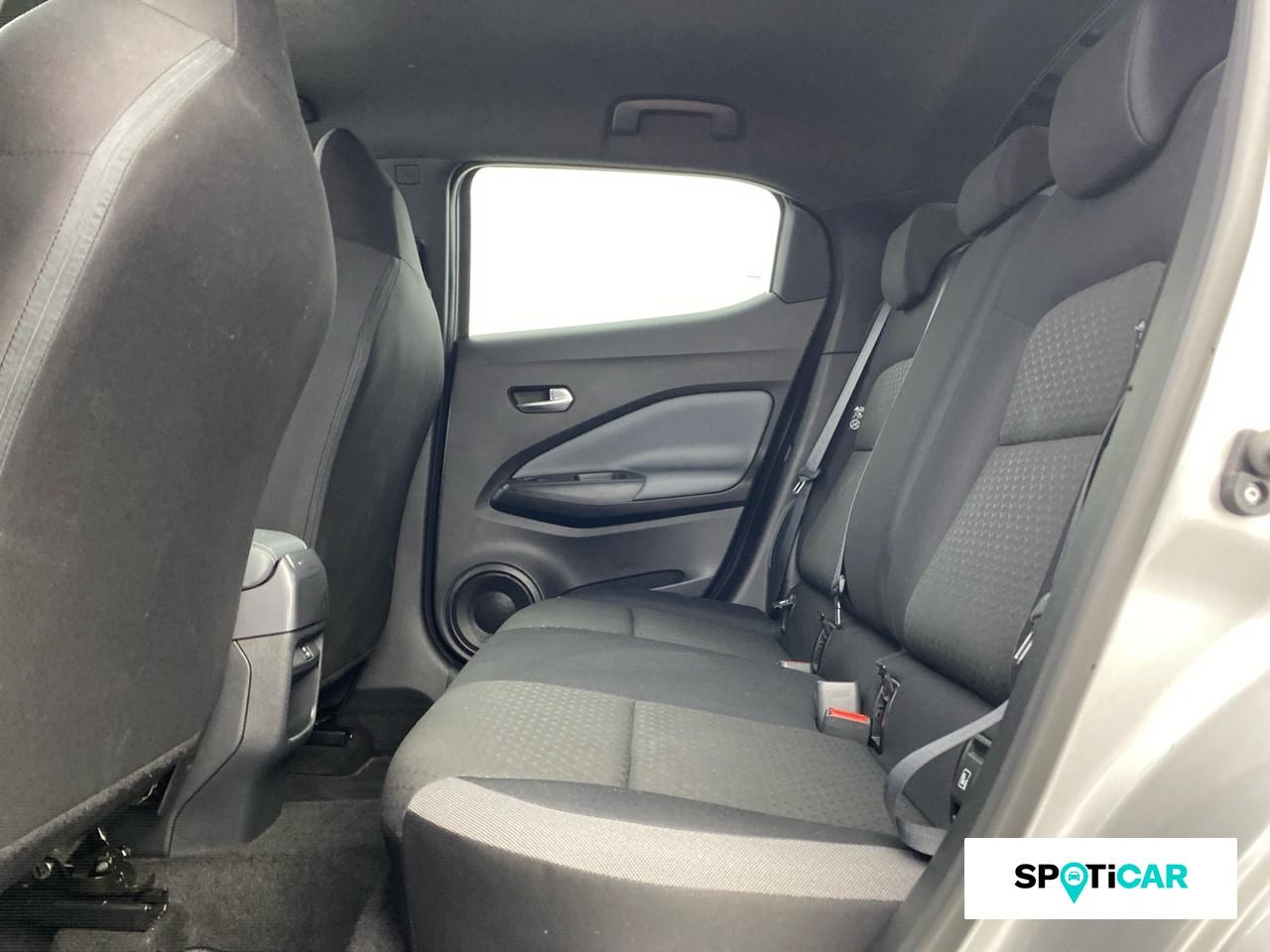 Nissan Juke 1.0 dig-t 114ch n-connecta dct 2021.5 — photo 10