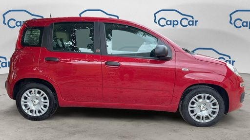 Fiat Panda 1.0 65 Hybride - Icone – 2026 – 366 km – Hybride essence – Boîte Manuelle — photo 6