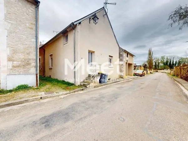 Maison de ville 3 pièces 85 m²