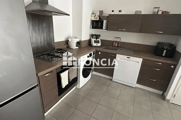 Appartement 3 pièces 69 m²