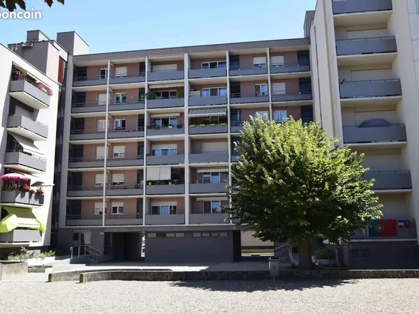 Appartement 1 pièce 40 m²