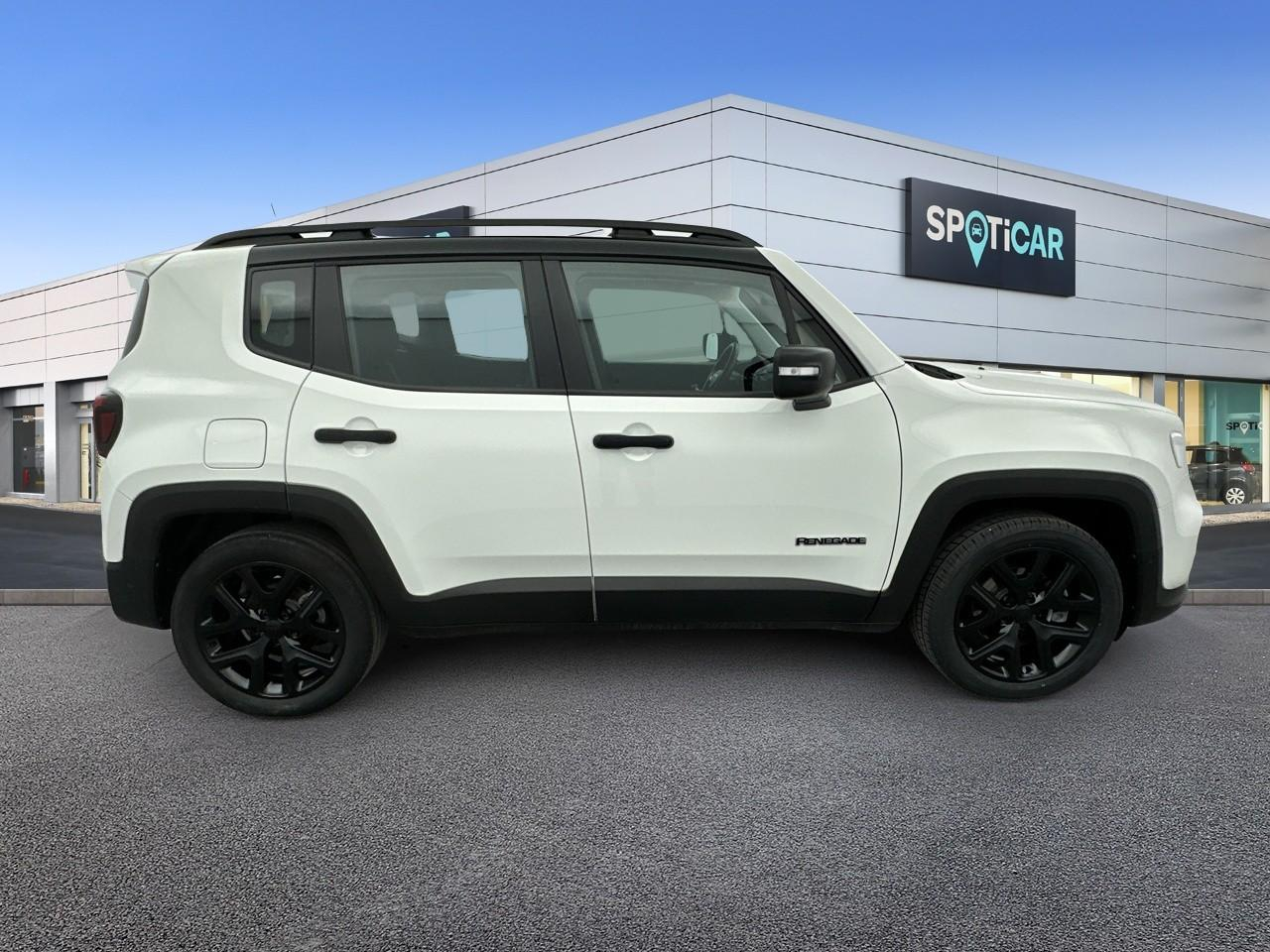 Jeep Renegade 1.5 turbo t4 130 ch bvr7 e-hybrid summit — photo 4