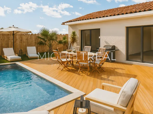 Maison 5 pièces 109 m²