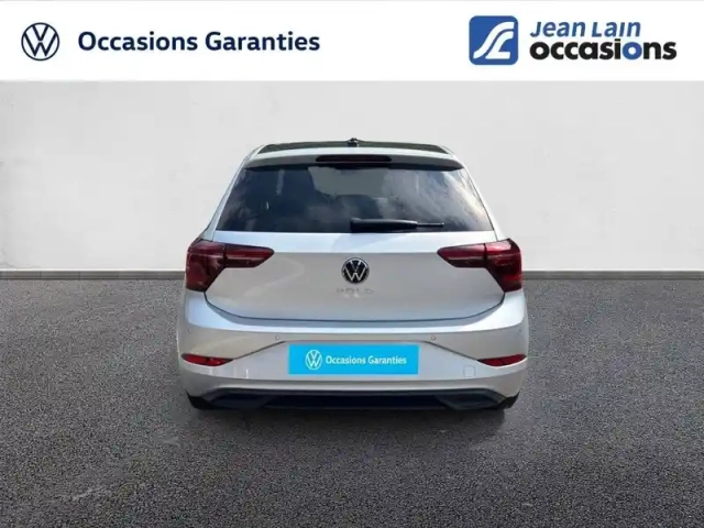 Volkswagen Polo 1.0 tsi 110 s&amp;s dsg7 — photo 8