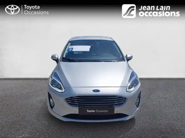 Ford Fiesta 1.0 ecoboost 100 s&amp;s bva6 — photo 2