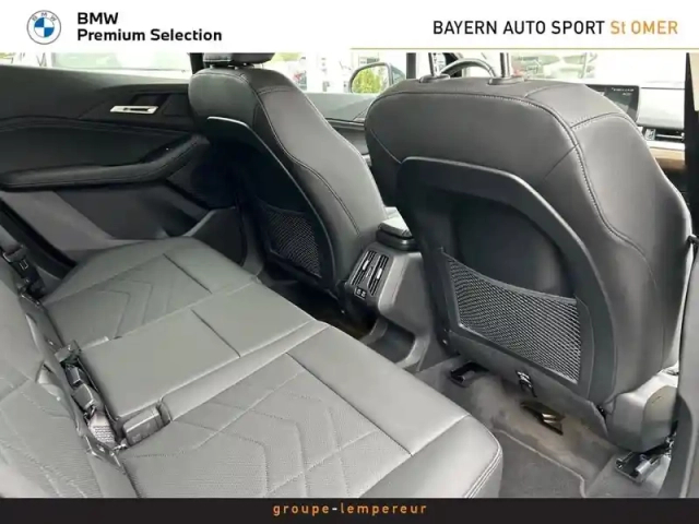 Bmw Serie 2 série 2 activetourer 218i 136ch luxury dkg7 — photo 14
