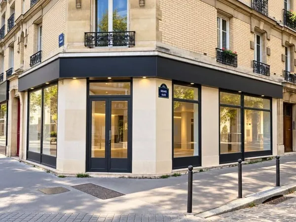 Local commercial 74 m²