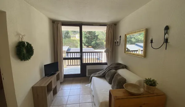 Appartement 2 pièces 23 m²