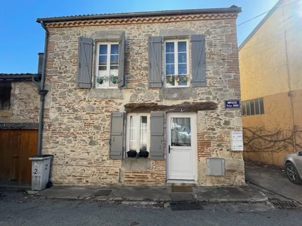 Hôtel 5 pièces 120 m²