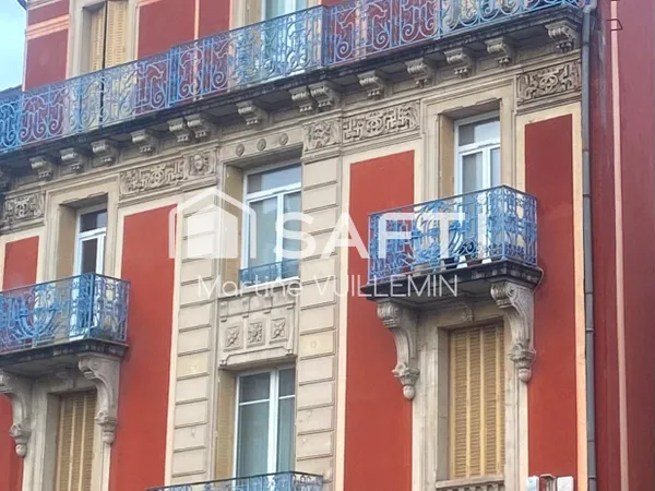 SECTEUR RESIDENTIEL - VUE