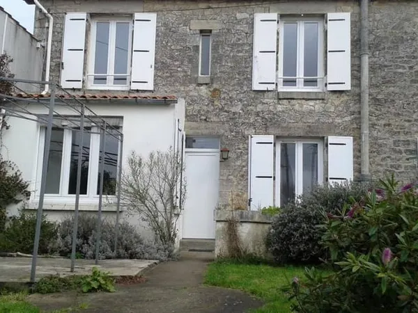 Maison 4 pièces 72 m²