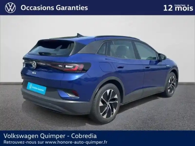 Volkswagen Id.4 174ch pro 77 kwh life plus — photo 5