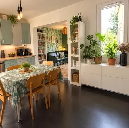 Maison 5 pièces 78 m²