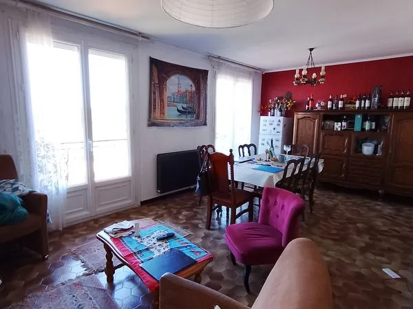 Appartement au calme