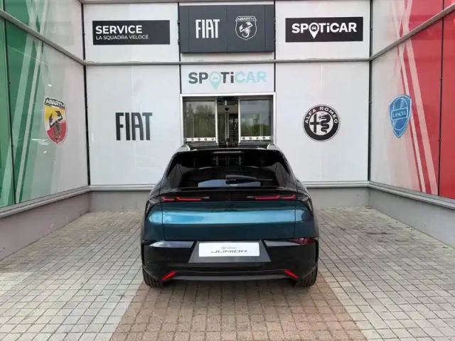 Alfa Romeo Junior elettrica 156ch 54kwh sprint (certinergy 6000? déduit) — photo 5