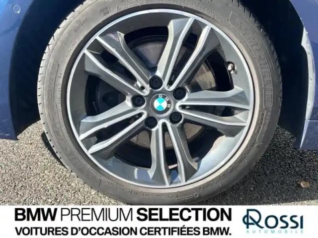 Bmw Serie 1 série 1 118i 136ch edition sport — photo 12