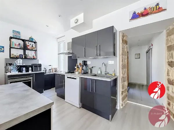 Maison 6 pièces 112 m²