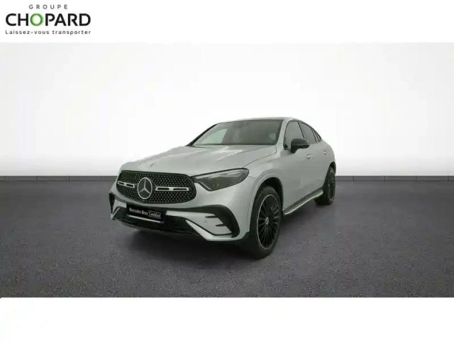 Mercedes Glc coupe 300 de hybrid eq 9g-tronic 4matic — photo 20