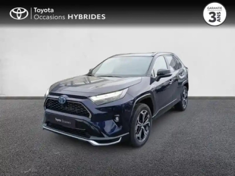 Toyota Rav4 2.5 hybride rechargeable 306ch collection awd-i my25