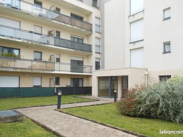 Appartement Studio Caen