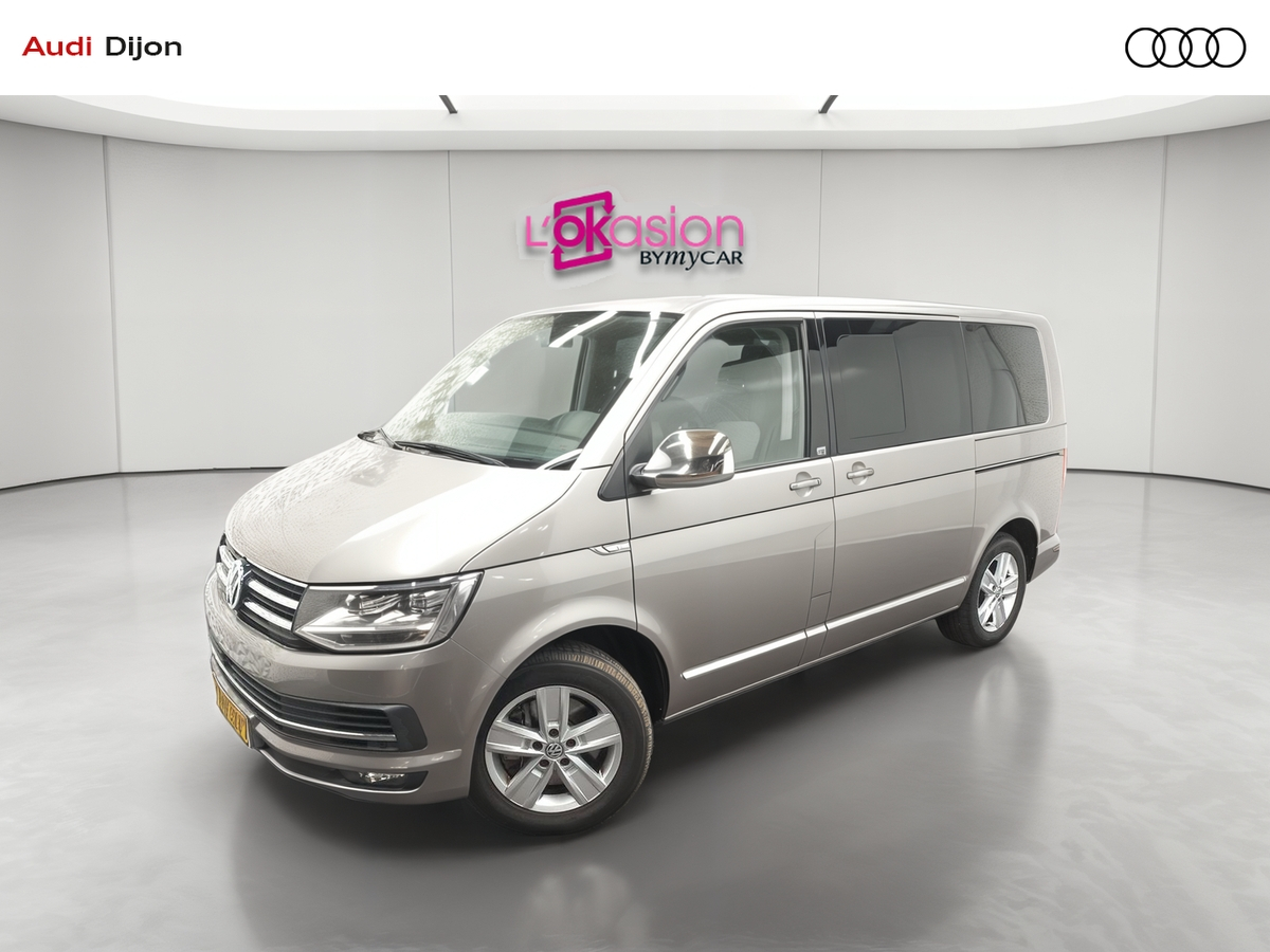 Volkswagen Utilitaires Multivan 2.0 TDI 204 — photo 1