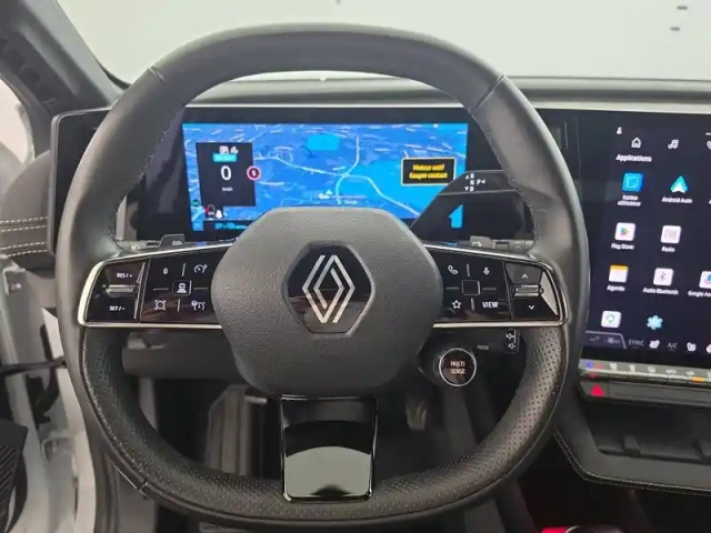 Renault Megane e-tech ev60 220 ch optimum charge — photo 197