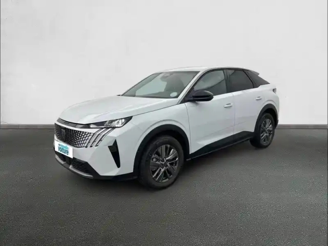 Peugeot 3008 hybrid 145 e-dcs6