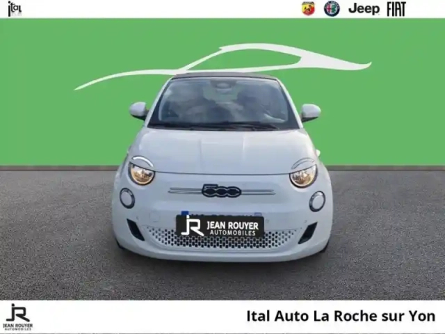 Fiat 500 c e 95ch pack confort my23 — photo 2
