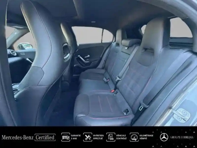Mercedes Classe A 250 e hybride rechargeable 218ch amg line 8g-dct — photo 11