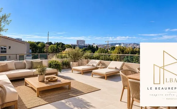 Appartement à vendre Marseille