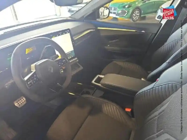 Renault Scenic e-tech electric 220ch techno option esprit alpine grande autonomie -25 — photo 15